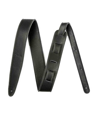 Fender Fender Artisan Leather Guitar Strap - Black