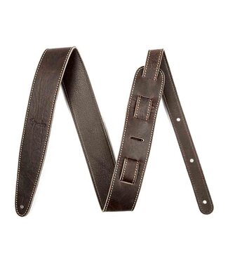Fender Fender Artisan Leather Guitar Strap - Brown