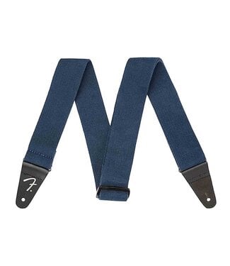 Fender Fender Supersoft 2-Inch Guitar Strap - Blue