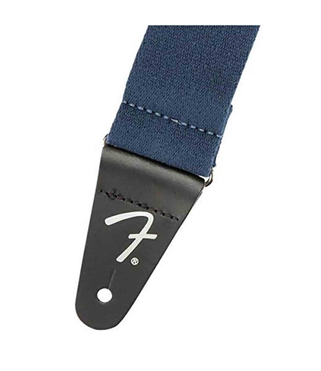 Fender Supersoft 2-Inch Guitar Strap - Blue
