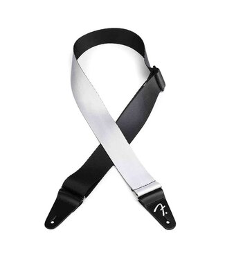 Fender Fender 2-inch Ombré Strap - Silver Smoke