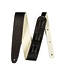 Fender Fender Ball Glove Leather Guitar Strap - Black