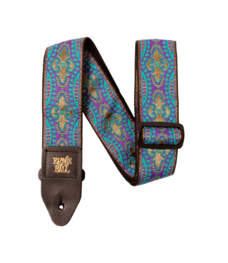 Ernie Ball Ernie Ball Jacquard Guitar Strap - Kashmir Moonrise #4687