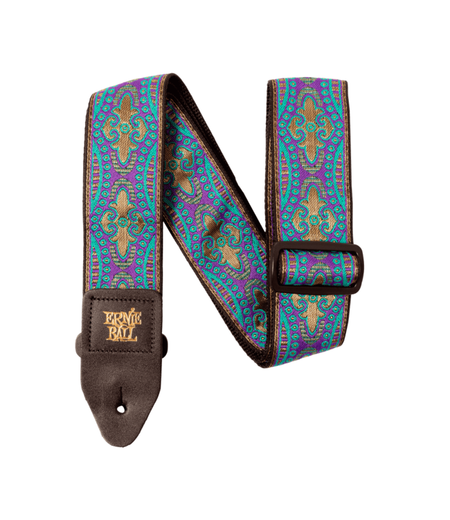Ernie Ball Jacquard Guitar Strap - Kashmir Moonrise #4687