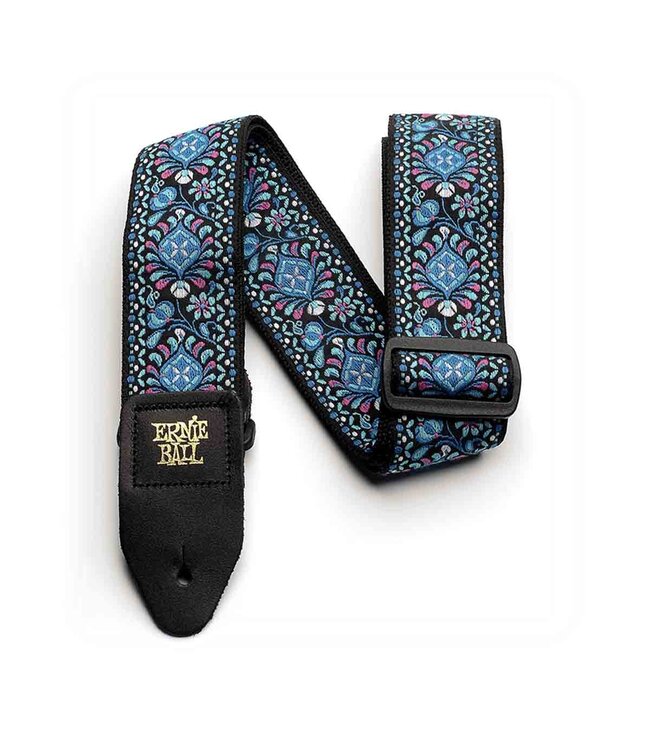 Ernie Ball 2-inch Polypro Strap - Indigo Orchid #4097