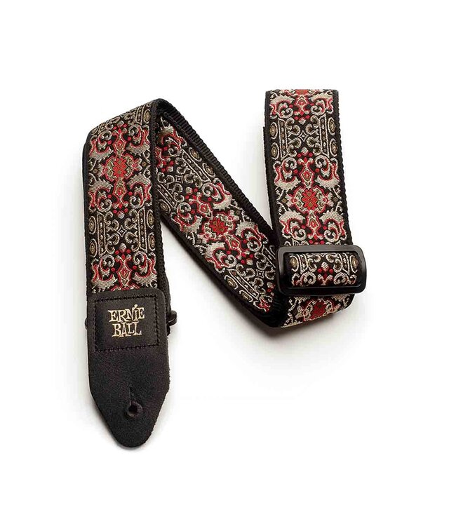 Ernie Ball Classic Jacquard Strap Guitar And Bass Strap - Persian Gold