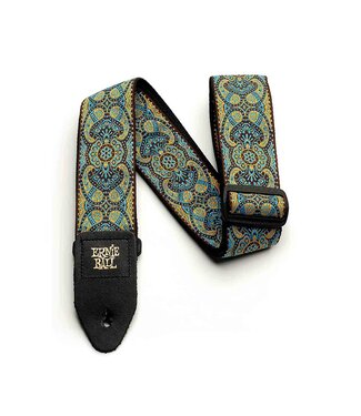 Ernie Ball Ernie Ball 2-inch Polypro Strap - Imperial Paisley #4098