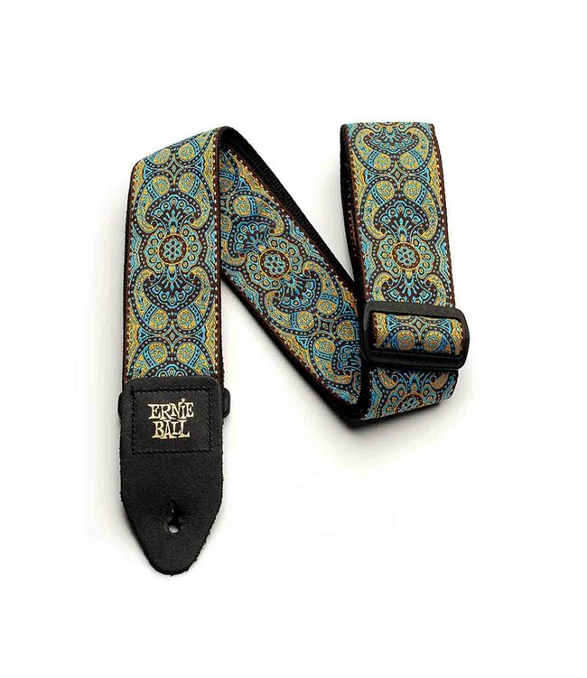 Ernie Ball 2-inch Polypro Strap - Imperial Paisley #4098