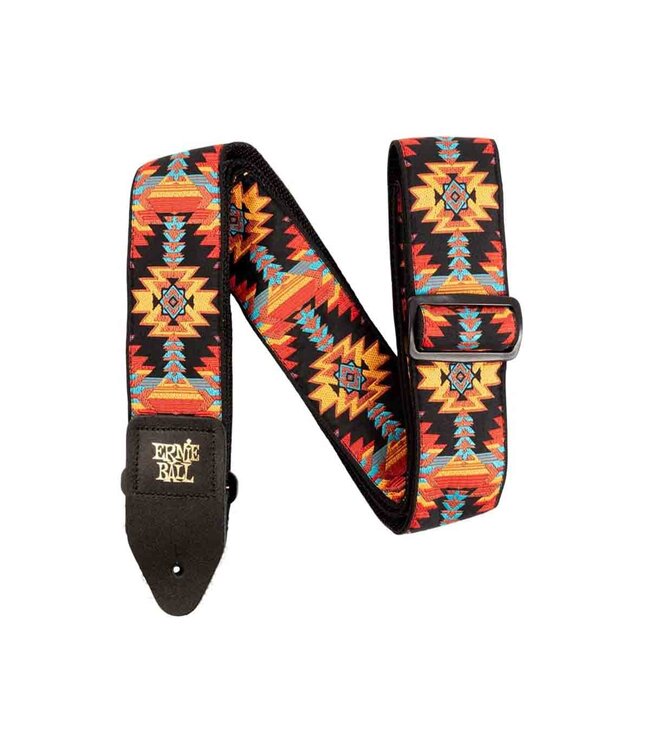 Ernie Ball Jacquard Guitar Strap - Albuquerque Sunset #5324