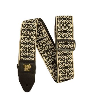 Ernie Ball Ernie Ball Polypro Jacquard Strap - Montebello Iron #5344