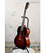 CSF1M Compact Folk Acoustic Electric Guitar With Gigbag - Tobacco Brown Sunburst