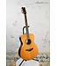 Yamaha LSTA Transacoustic Concert Vintage Tint Acoustic Electric Guitar With Gigbag