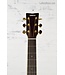 Yamaha LSTA Transacoustic Concert Vintage Tint Acoustic Electric Guitar With Gigbag
