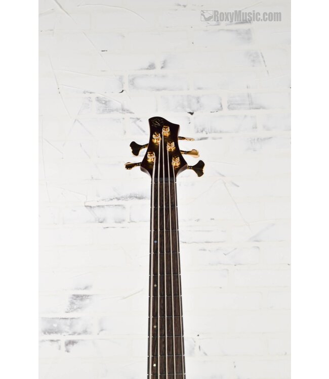 Ibanez BTB1935 5-String Bass Guitar - Caribbean Islet | Roxy Music