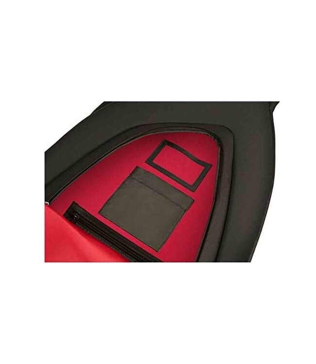 Fender FA610 Dreadnought Gig Bag - Black