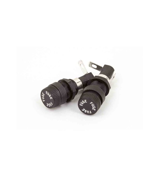 Fender Pure Vintage Fuse Holder And Caps - (2-Pack)