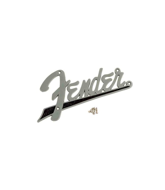 Fender Flat Amplifier Logo