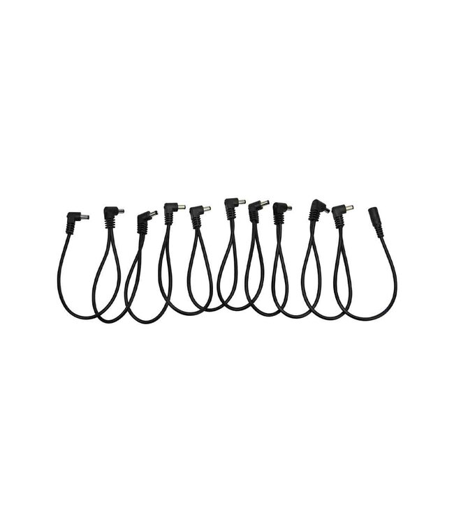 Pig Hog Pigpower 10 Spot Daisy Chain Cable