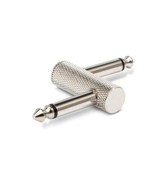 Hosa 1/4" TS to 1/4" TS Guitar Pedal Crank - GPP146