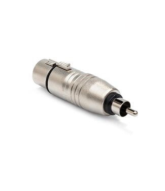 Hosa Hosa XLR3F To RCA Adapter