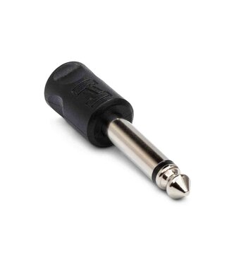 Hosa Hosa 3.5Mm (Stereo) TRSF to 1/4" (Mono) TSM Adaptor - GPM179