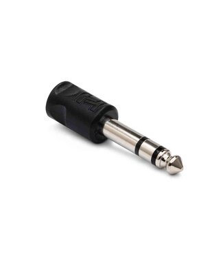 Hosa Hosa 3.5MM (Stereo) TRSF To 1/4" (Stereo) TRSM Adaptor - GPM103