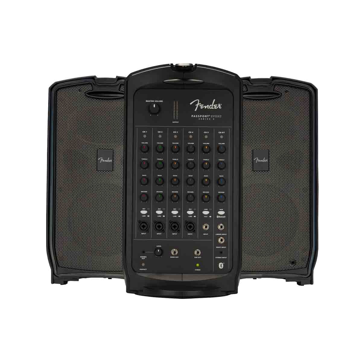 Fender Passport Event S2 Portable PA System with Bluetooth - Roxy