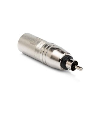 Hosa Hosa XLR3 M to RCA Adapter