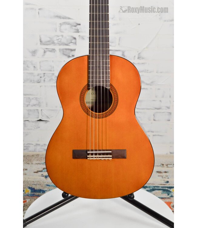 Yamaha CGS102A 1/2 Size Nylon Natural Classical Guitar
