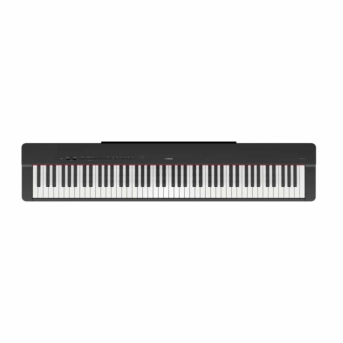 Yamaha P-225B 88-key Digital Piano - Black - Roxy Music