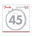 Fender Fender Super 7250M Nickel Plated Long Scale 5-String Bass Strings 45-125