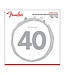Fender Fender 7250's Nickel Plated Long Scale Bass Strings - .040 - .100, Light