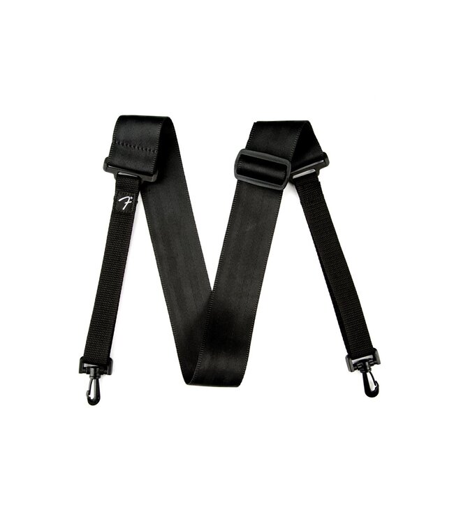 Fender Black Nylon Banjo Strap