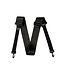 Fender Fender Black Nylon Banjo Strap