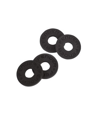 Fender Fender Strap Blocks Strap Locking System (set of 4) - Black