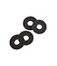 Fender Fender Strap Blocks 4 Pack All Black