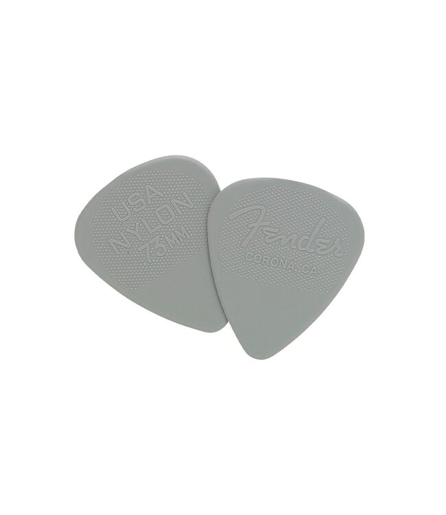Fender Nylon Guitar Picks (12-pack)