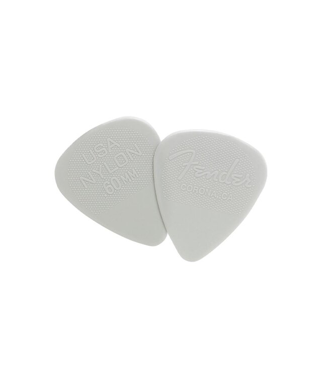 Fender Nylon Guitar Picks (12-pack)