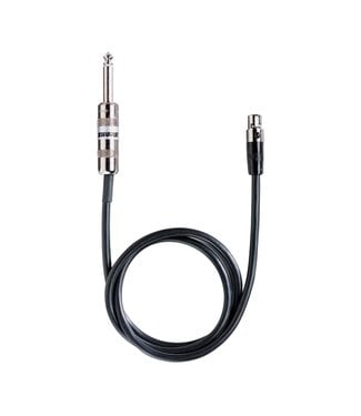 Shure Shure WA302 Instrument Cable For Wireless