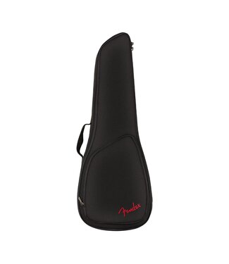 Fender Fender FU610 Concert Ukulele Gig bag - Black Fender Fender FU610 Concert Ukulele Gig bag - Black