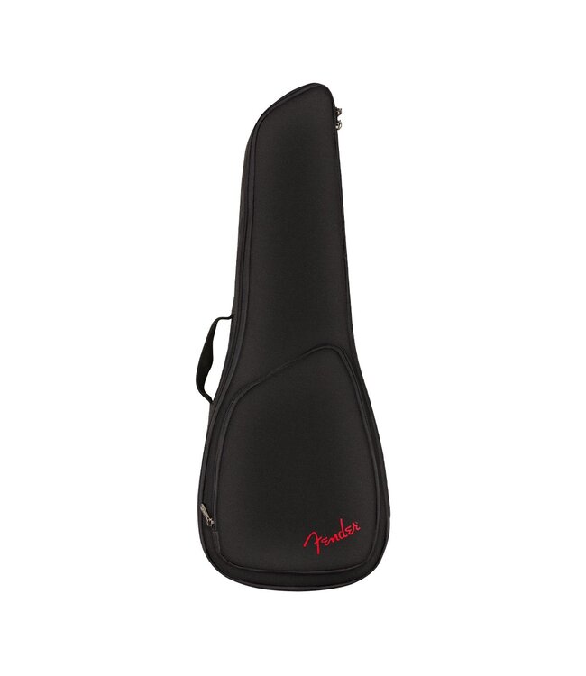 Fender FU610 Concert Ukulele Gig bag - Black