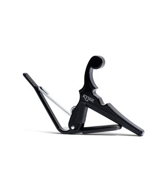 Kyser Kyser Quick-Change Banjo, Mandolin, And Ukulele Capo - Black
