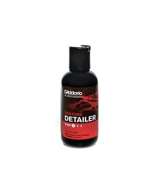 D'Addario D'Addario Restore Deep Cleaning Polishing Cream - Step 1