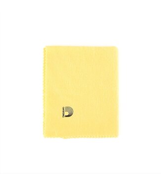 D'Addario D'Addario PWPC2 Untreated Guitar Polish Cloth