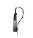 D'Addario D'Addario Classic Leather Banjo Strap - Black