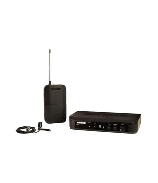 Shure Shure BLX14/CVL Wireless Lavalier Microphone System - H10 Band