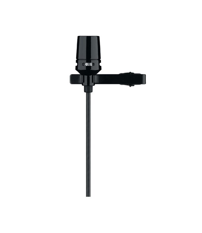 Shure BLX14/CVL Wireless Lavalier Microphone System - H10 Band