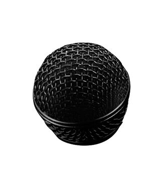 On Stage On Stage SP58B Steel Microphone Grill - Black