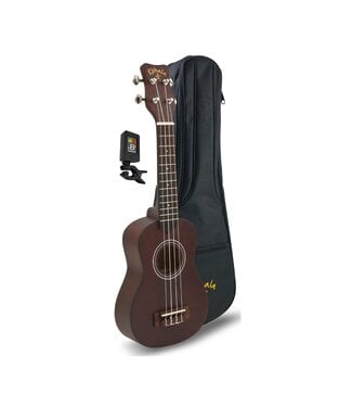 Kohala KPPS Kohala Soprano Player's Pack With Bag & Tuner