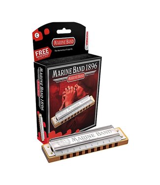 Hohner Hohner Marine Band Harmonicas